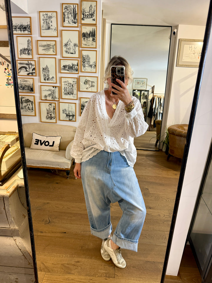 Giubileo Blouse