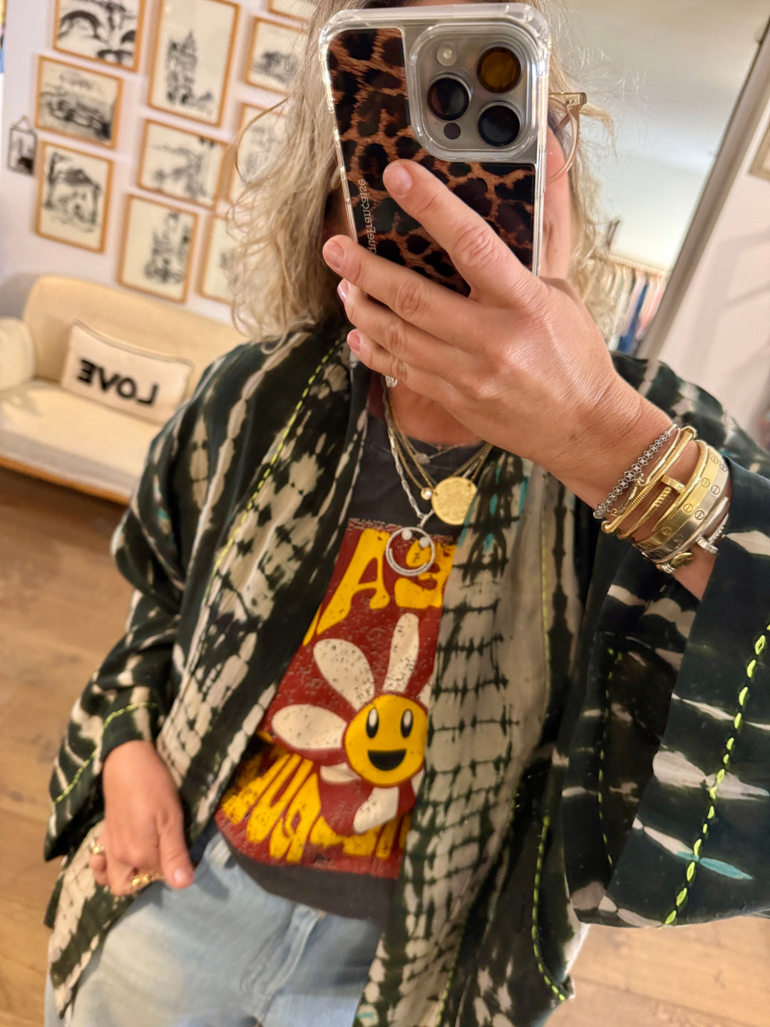 Sherazade Kimono