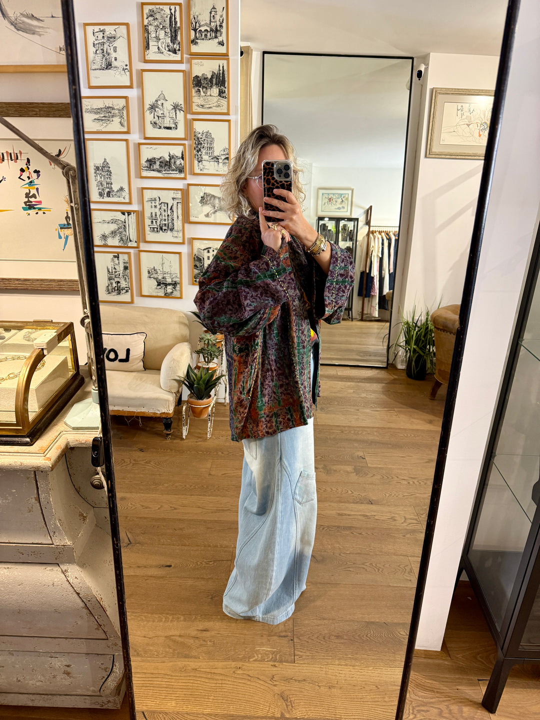 Sherazade Kimono