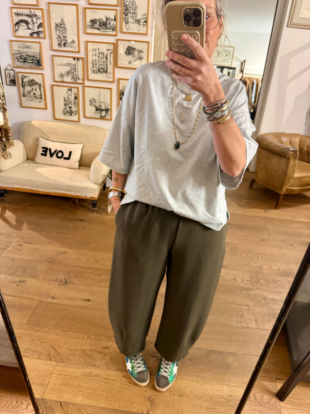Damsel Pants