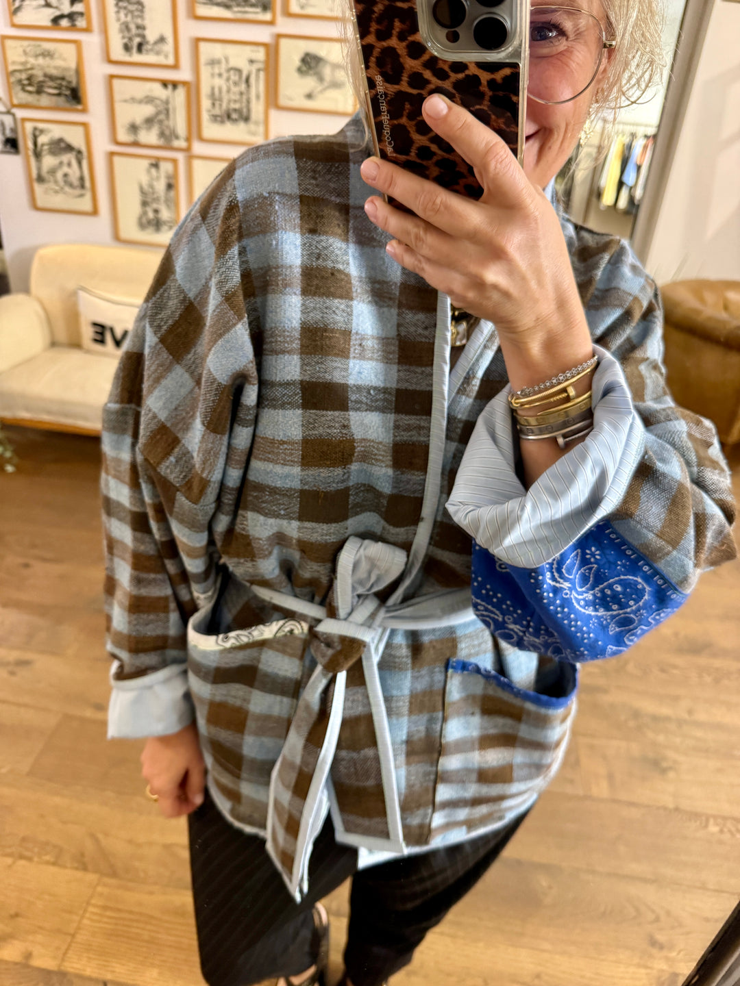 Habiba Jacket #7
