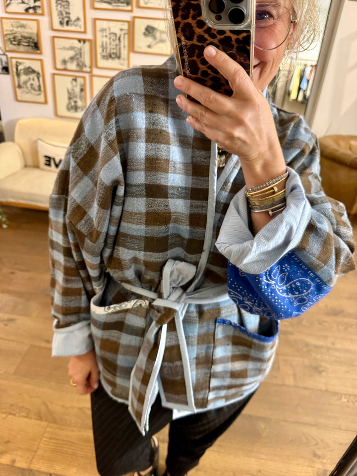 Habiba Jacket #7