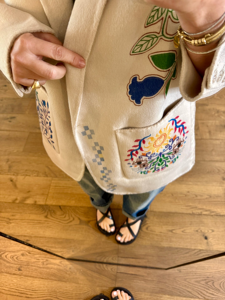 Juliana Jacket