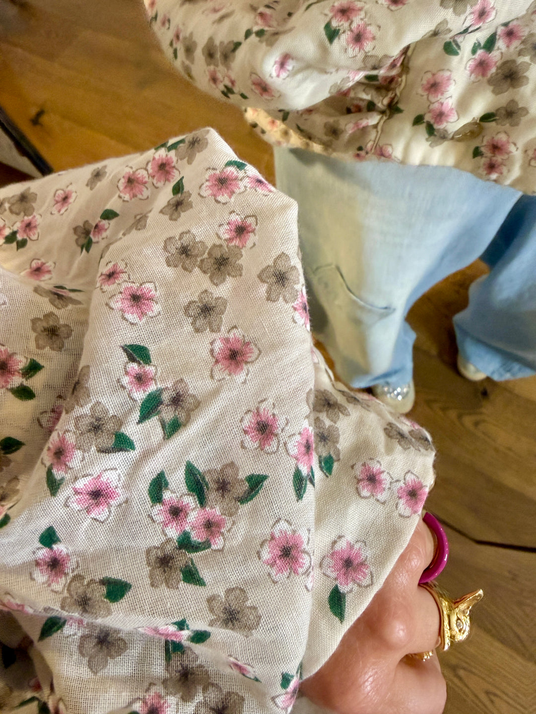 Ashley Blouse