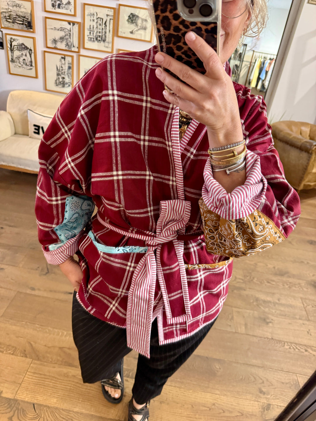Habiba Jacket #6