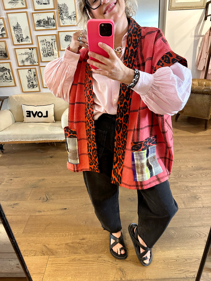 Ali Gilet