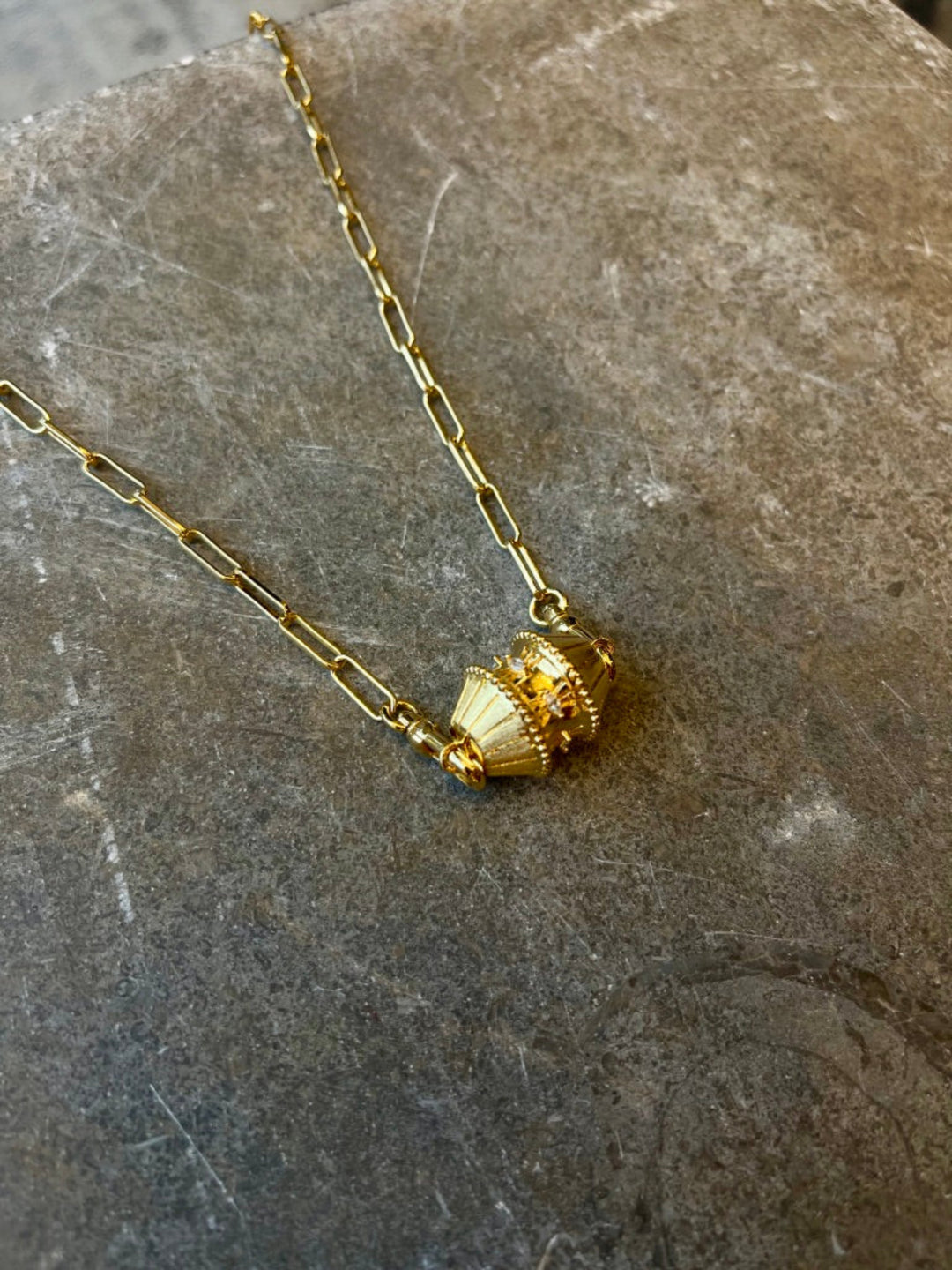 Siman Necklace