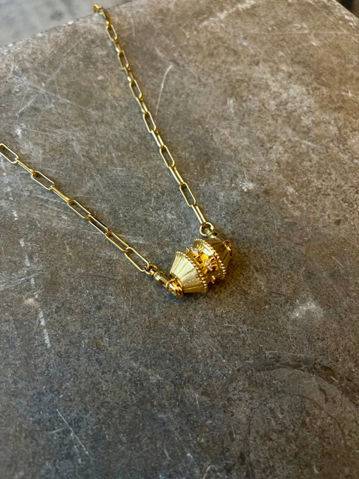 Siman Necklace