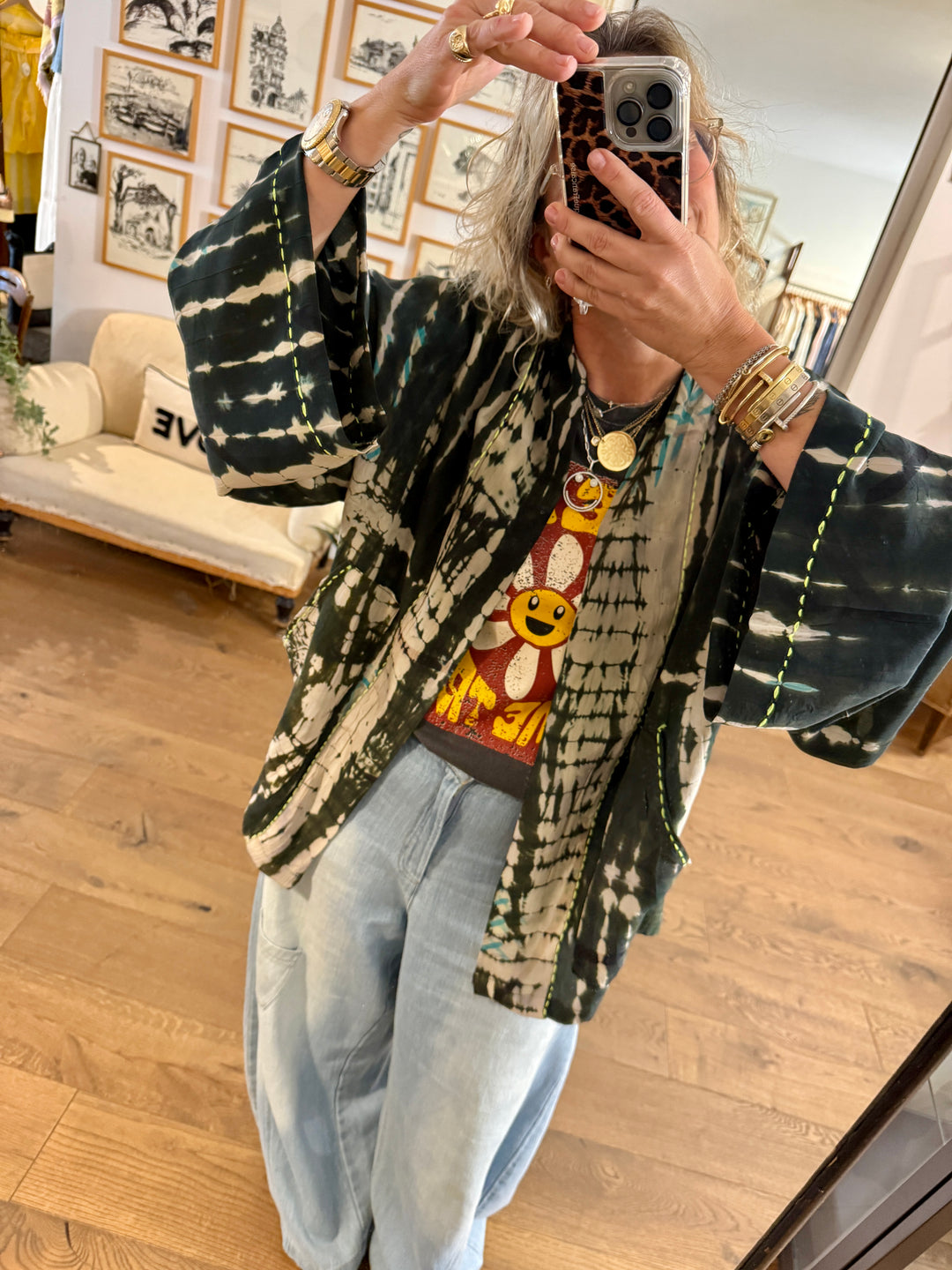 Sherazade Kimono