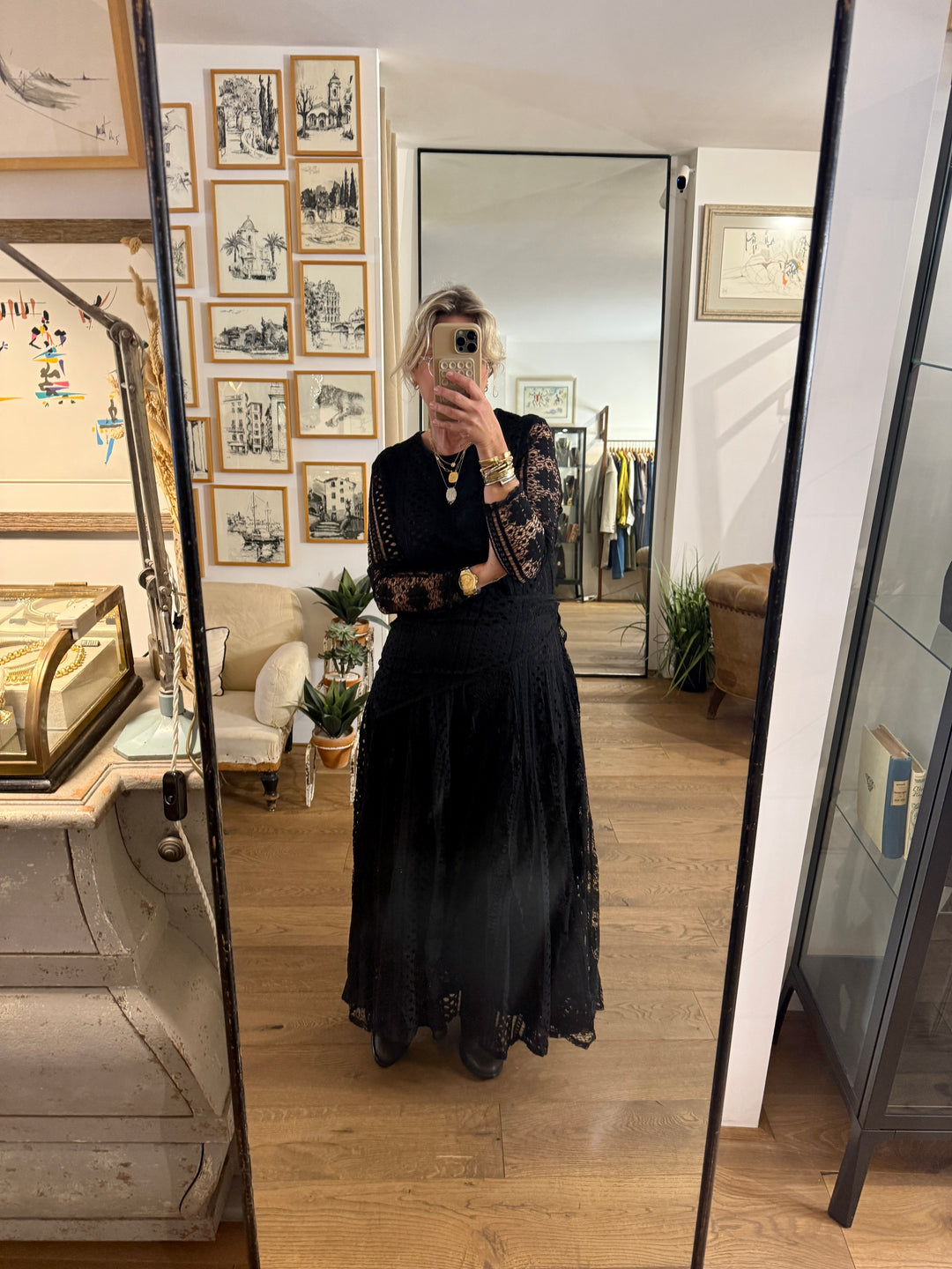 Lanou Dress