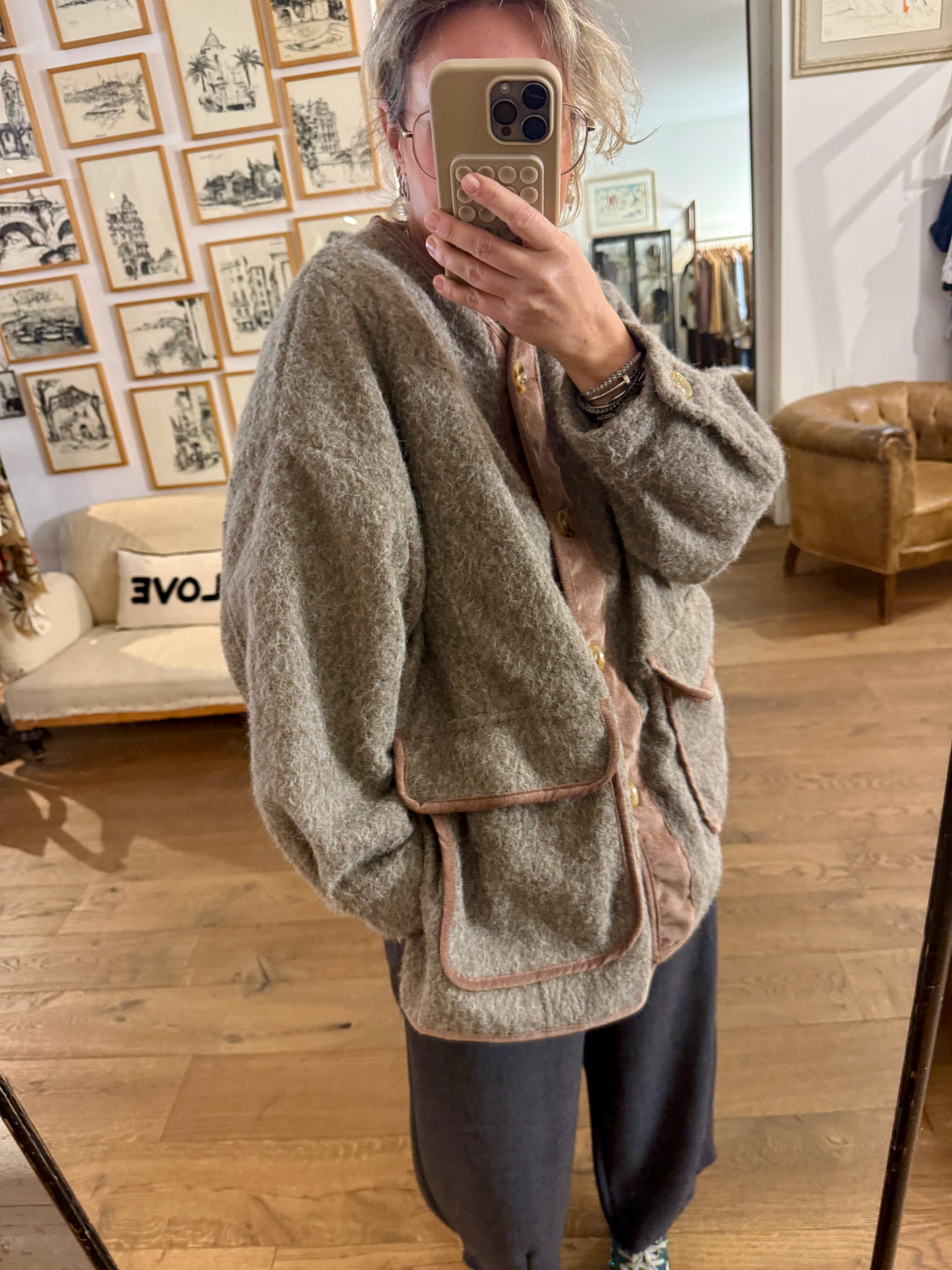 Mamoune Jacket