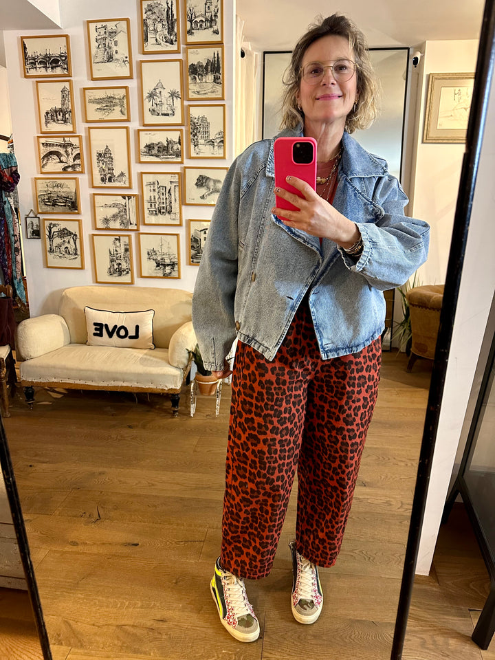 Magic Pants
