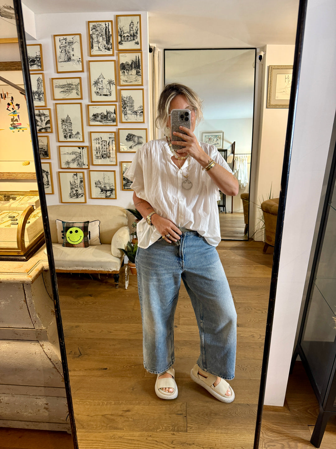 Coxy Shirt