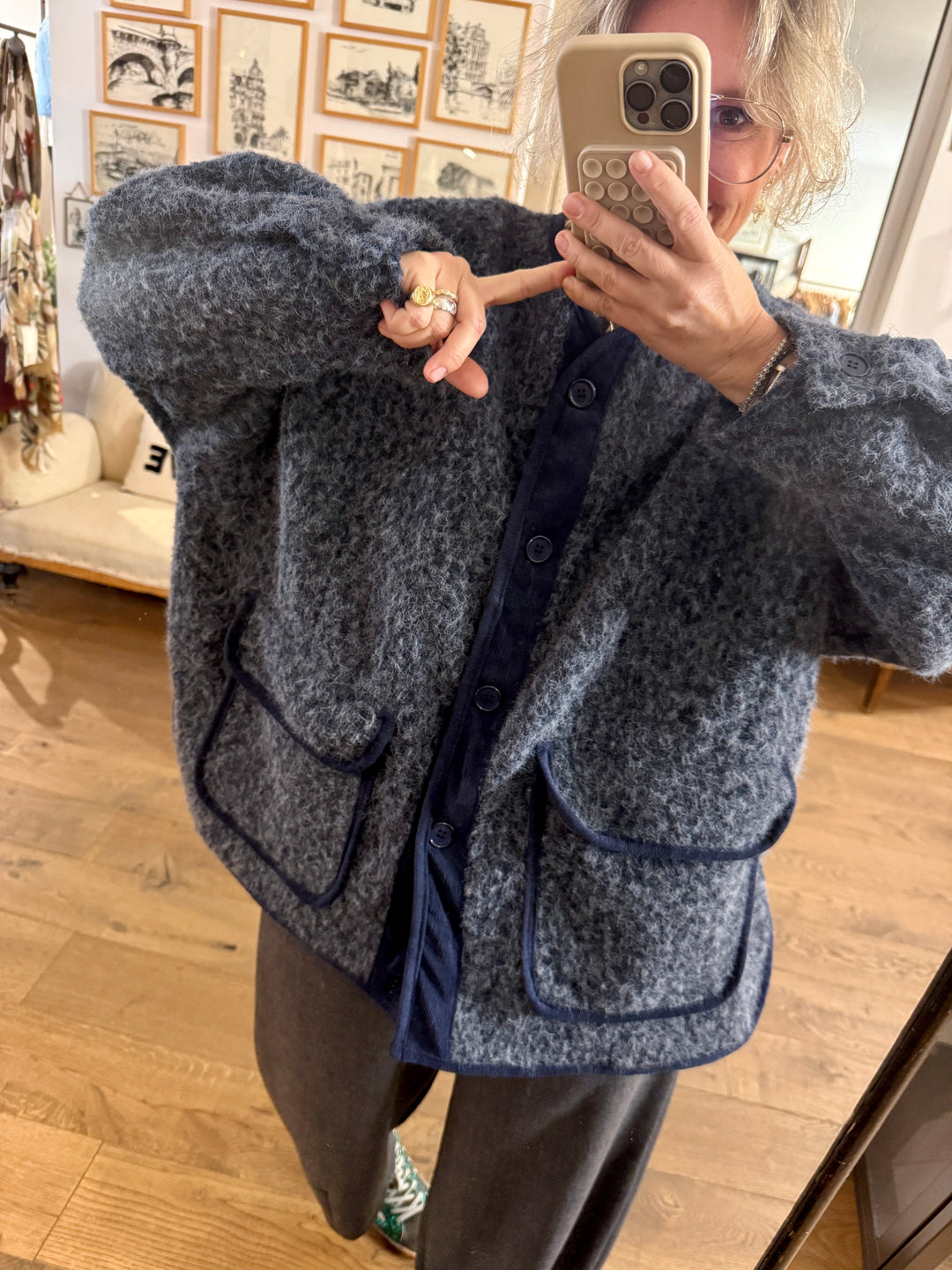 Mamoune Jacket