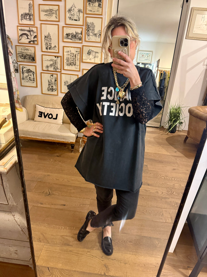 Dance Society Tee Dress