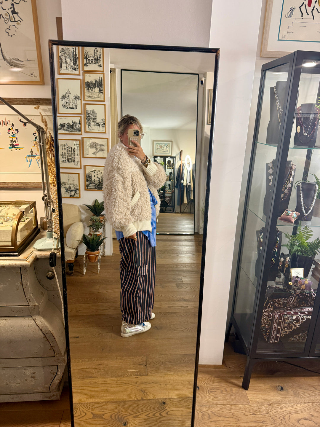 Amsterdam Blouson