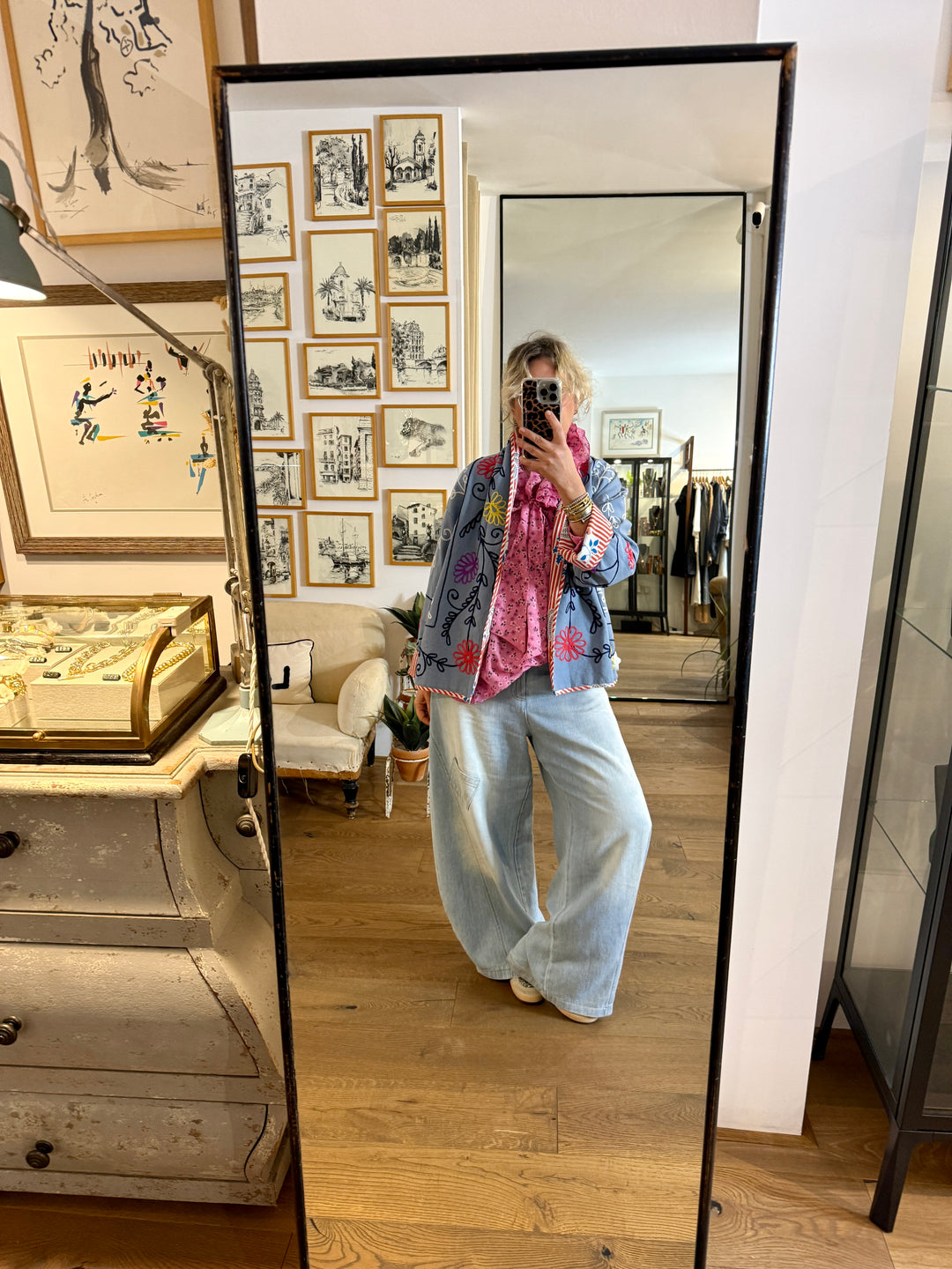 Kancha Jacket