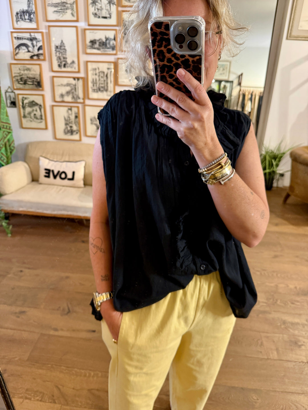 Ebury Top