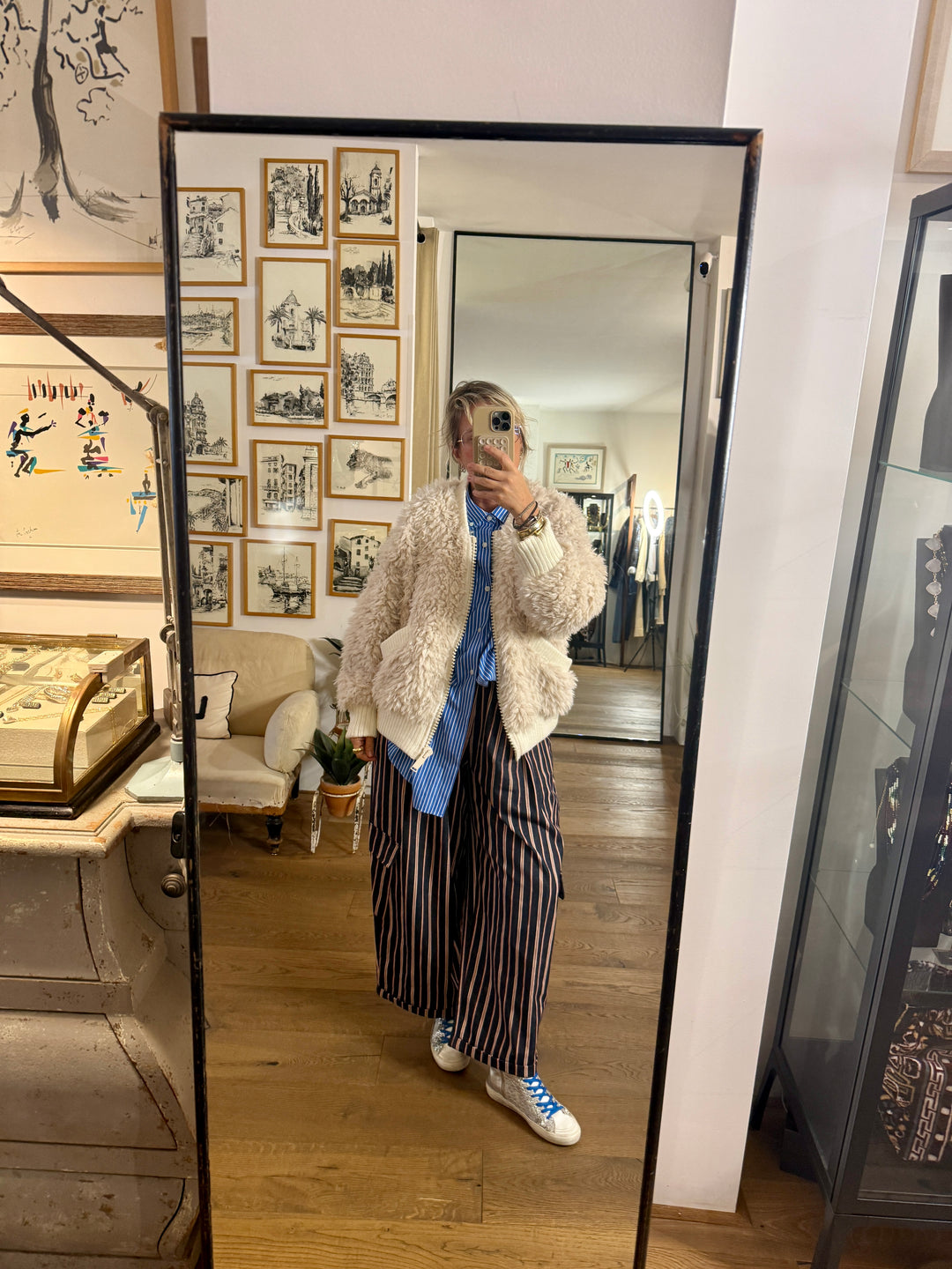 Amsterdam Blouson