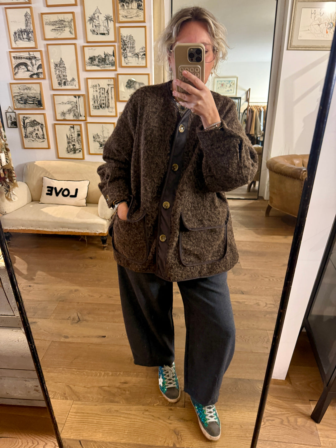 Mamoune Jacket