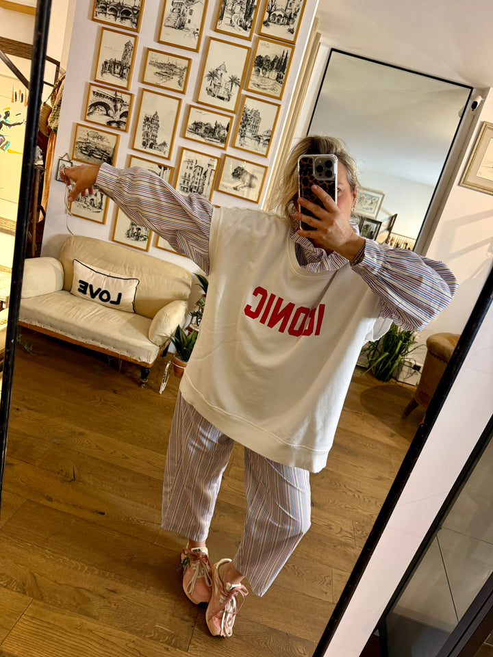 Iconic Sweater