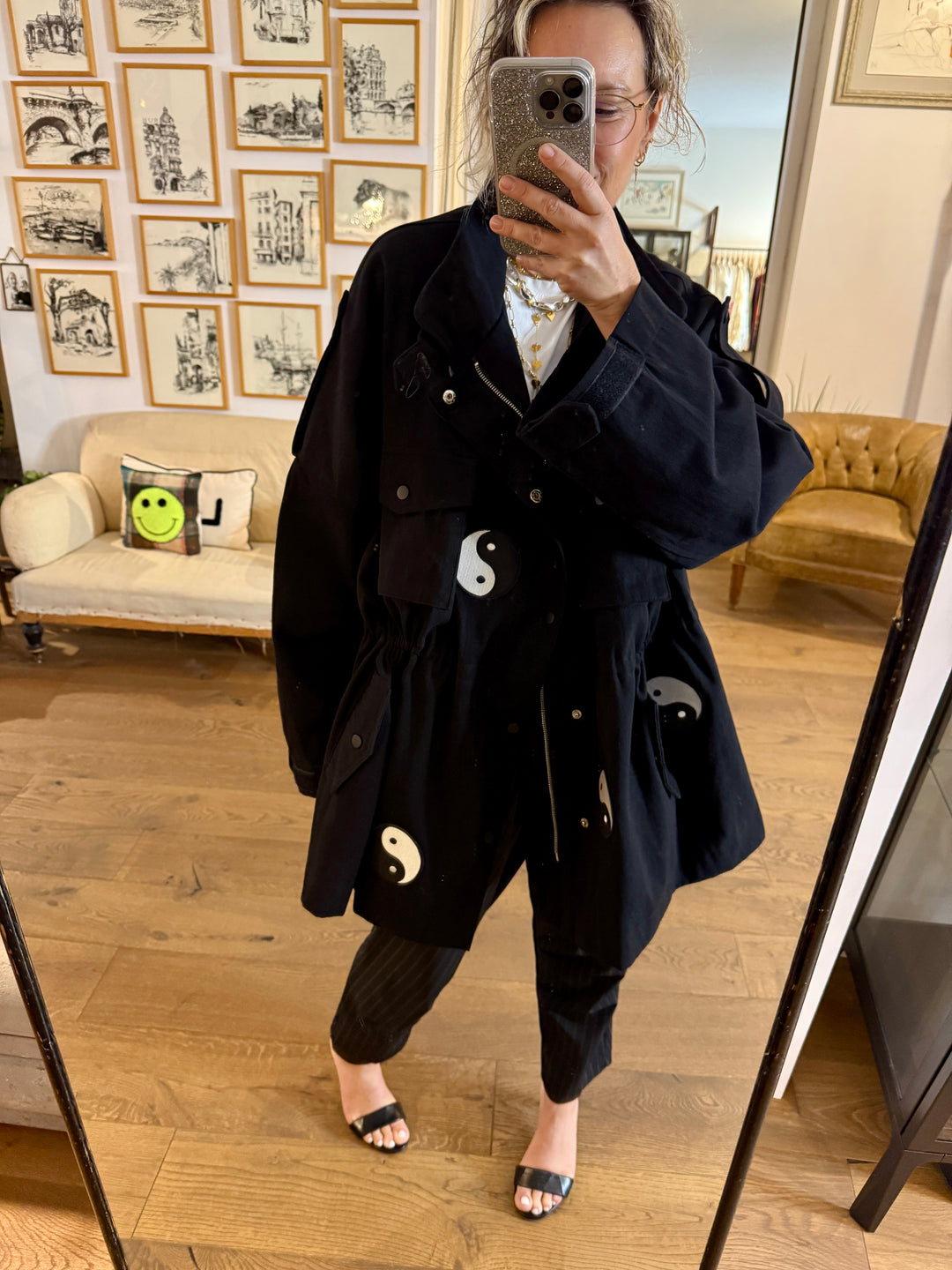 Yang Jacket
