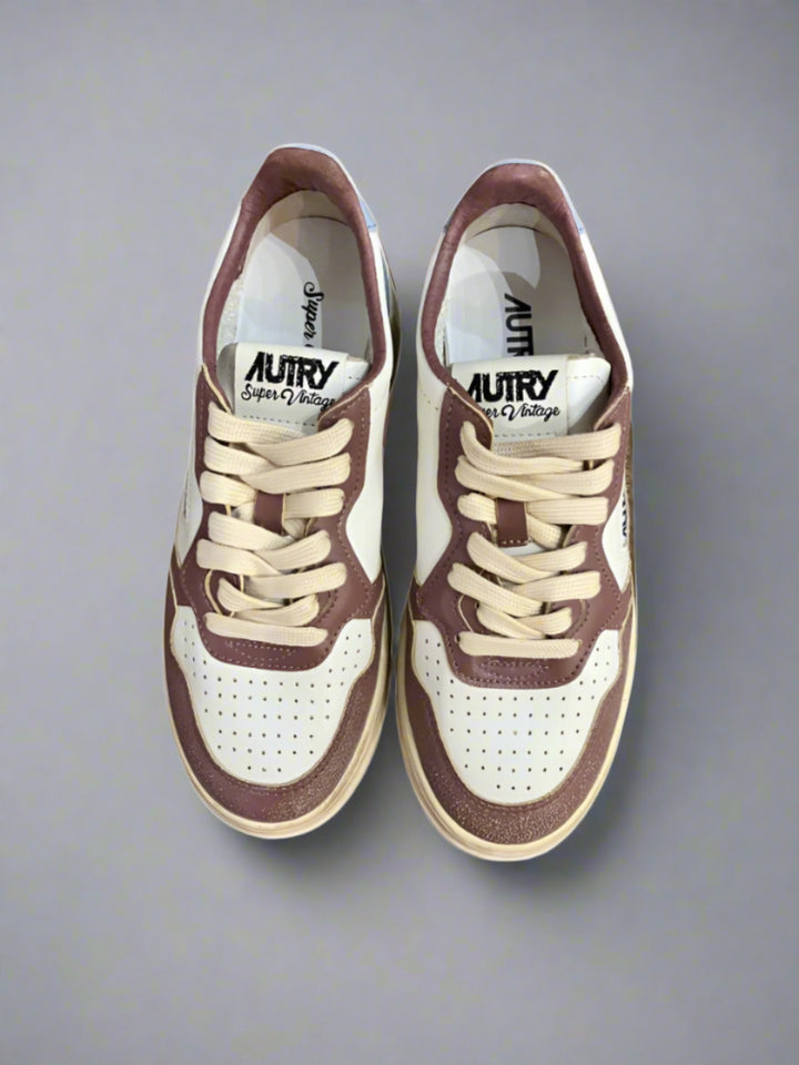 Autry Super Vintage