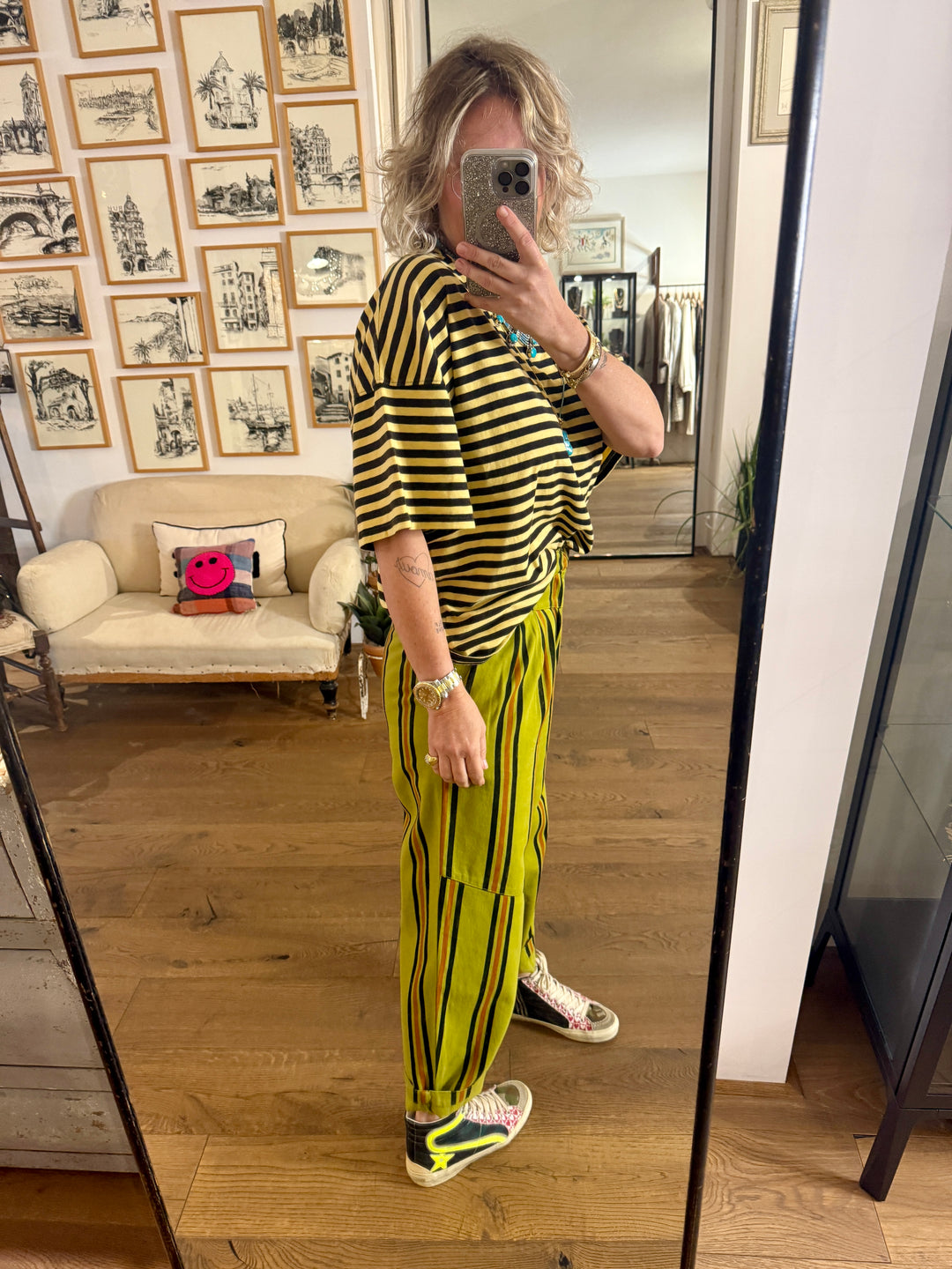 Stripo Pants