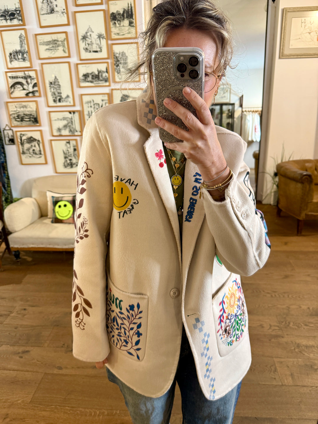 Juliana Jacket