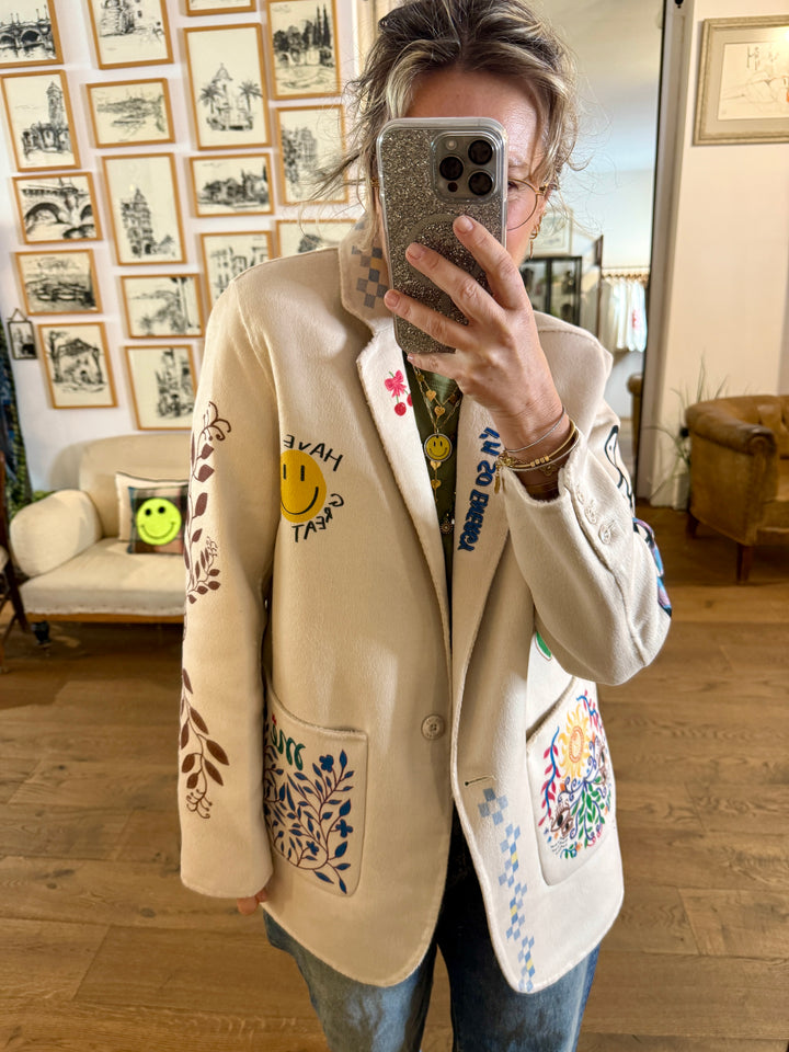 Juliana Jacket