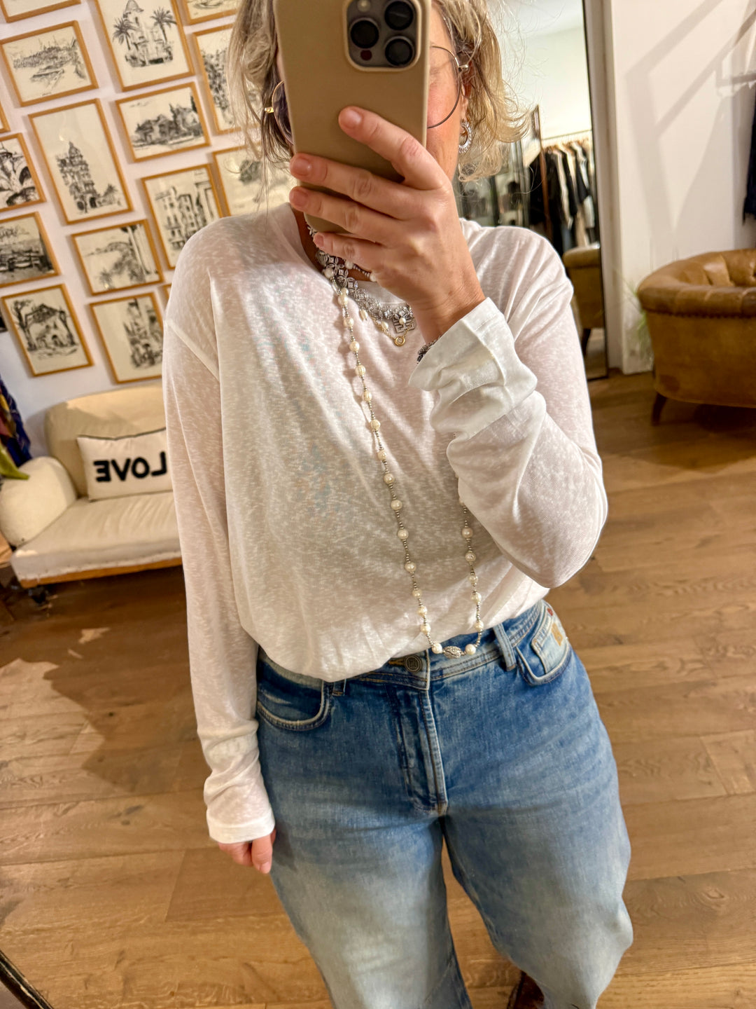 Lyss Tee