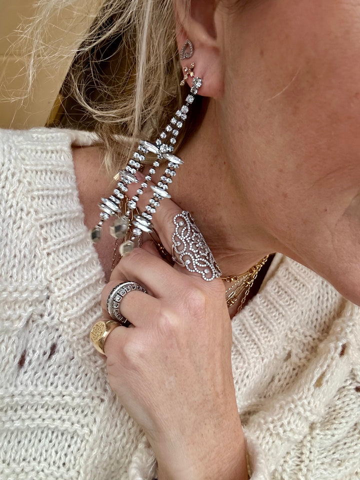 Gustavia Earrings