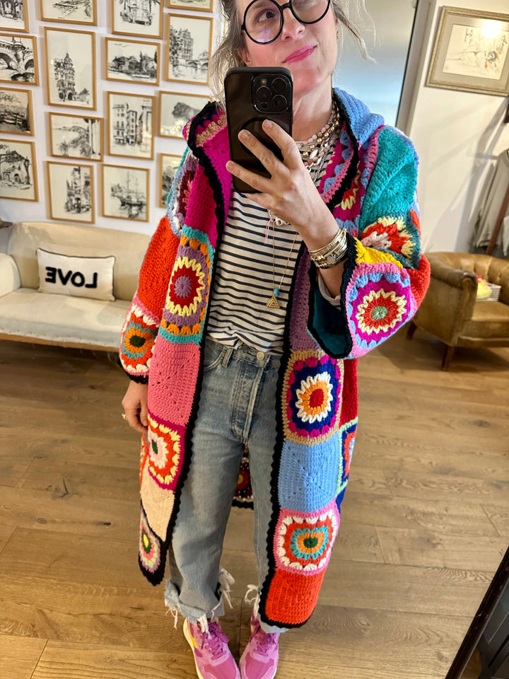 Manouk Coat