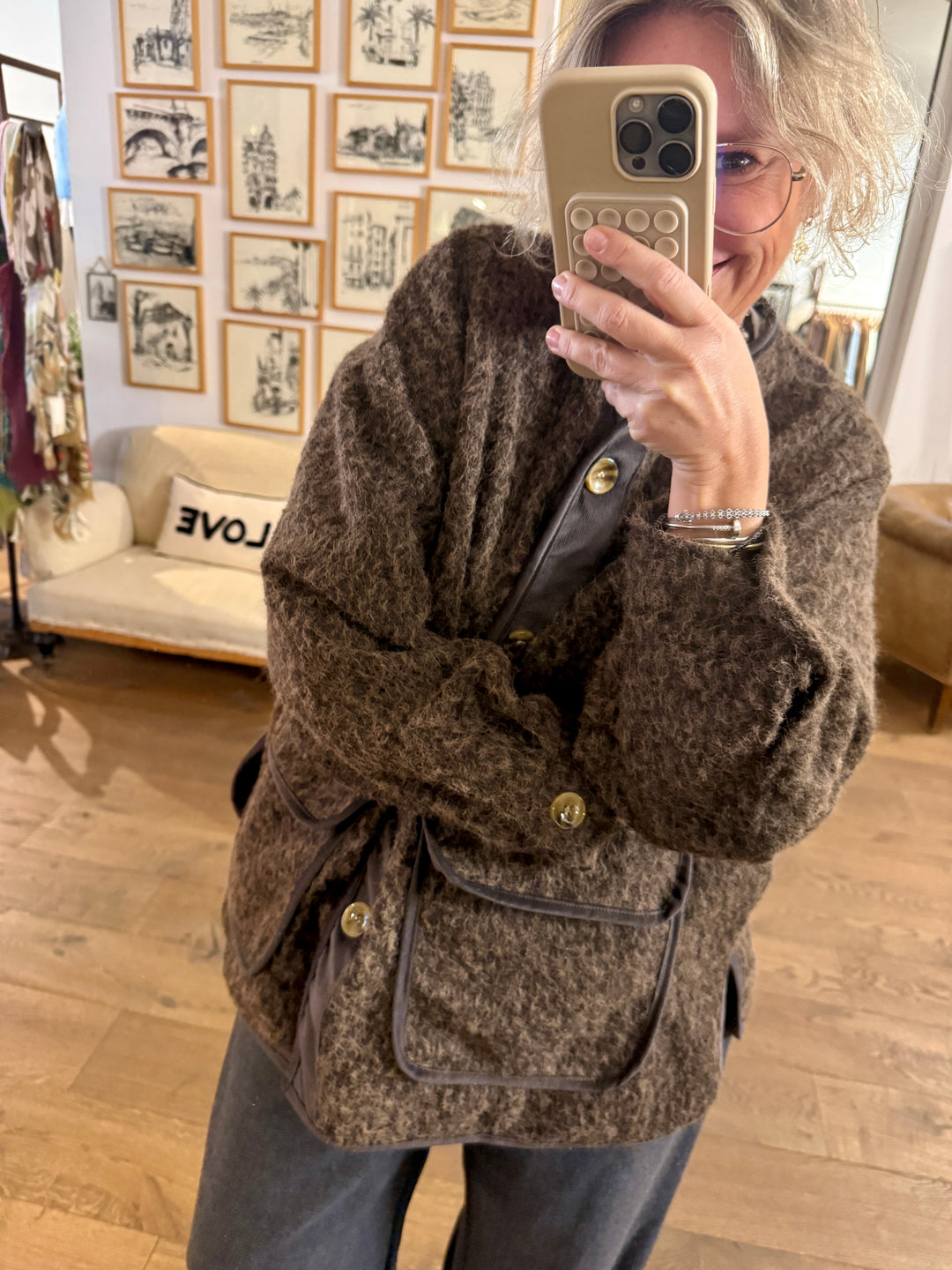 Mamoune Jacket