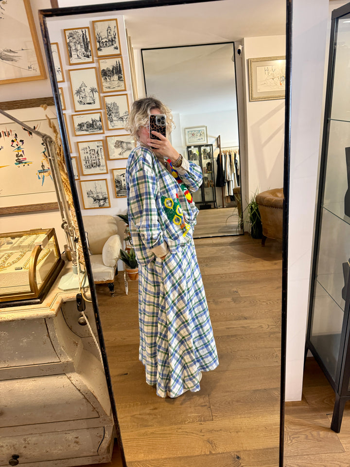 Garten Blouse