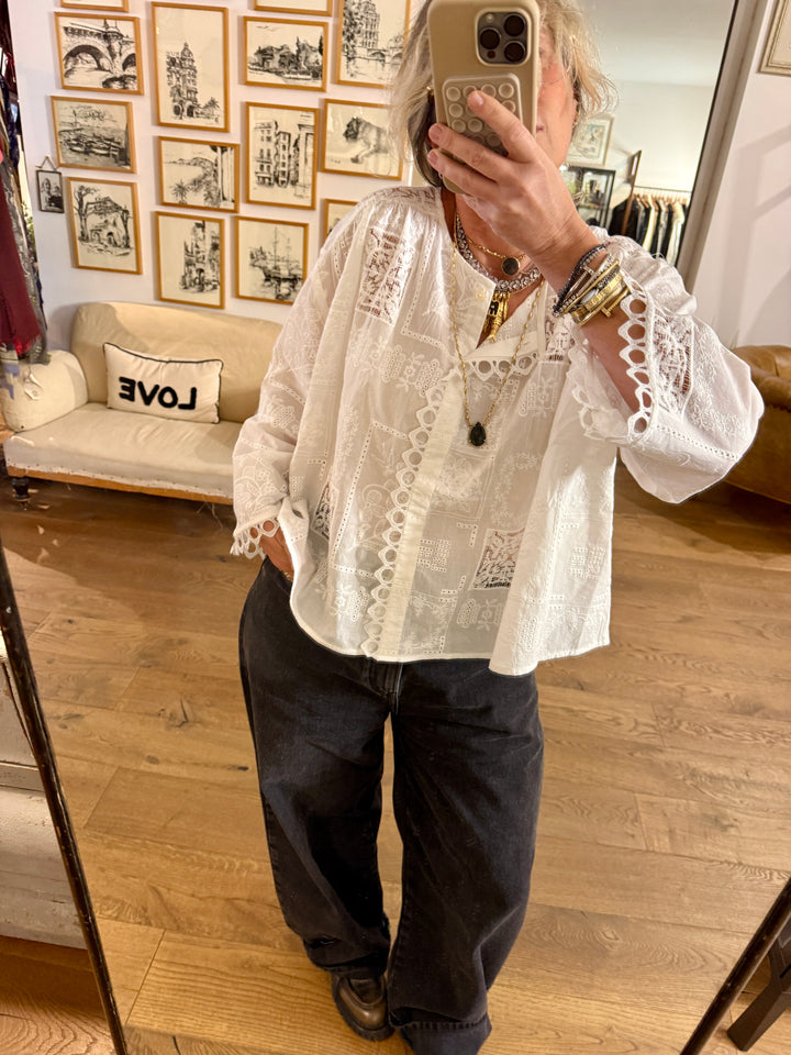 Puertorico Blouse