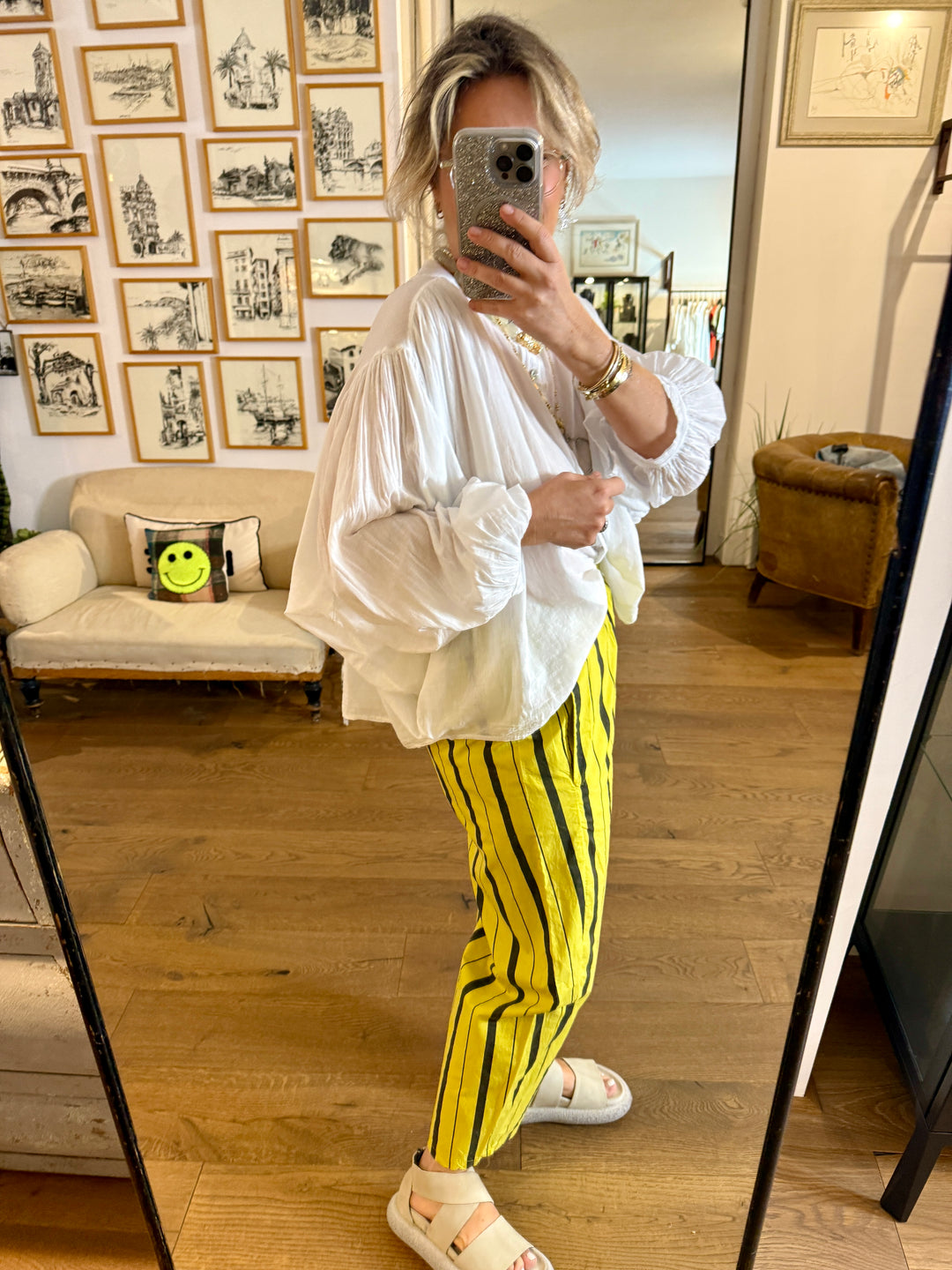 Magic Pants