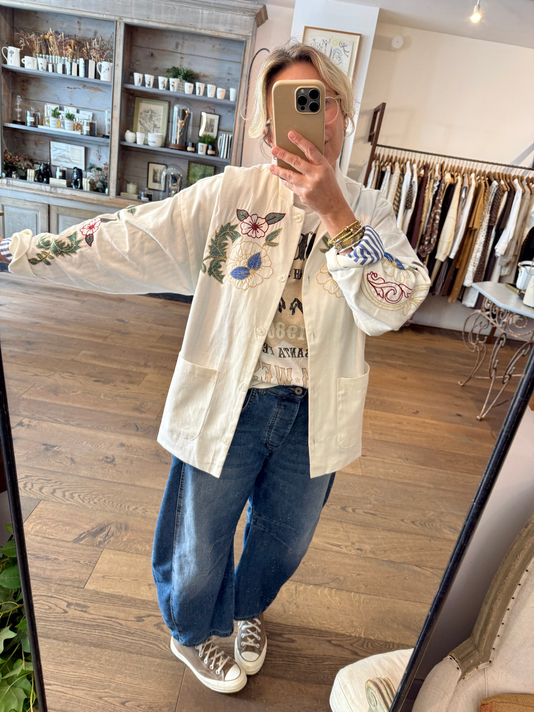 Ezer Jacket