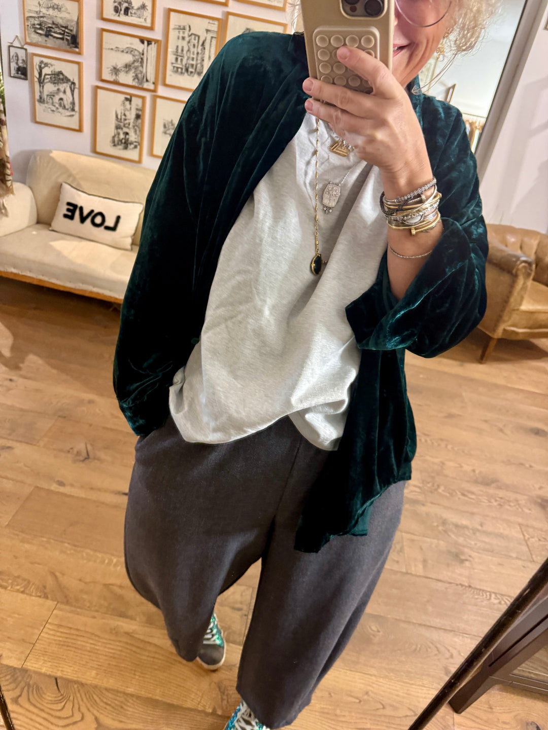 Damsel Pants