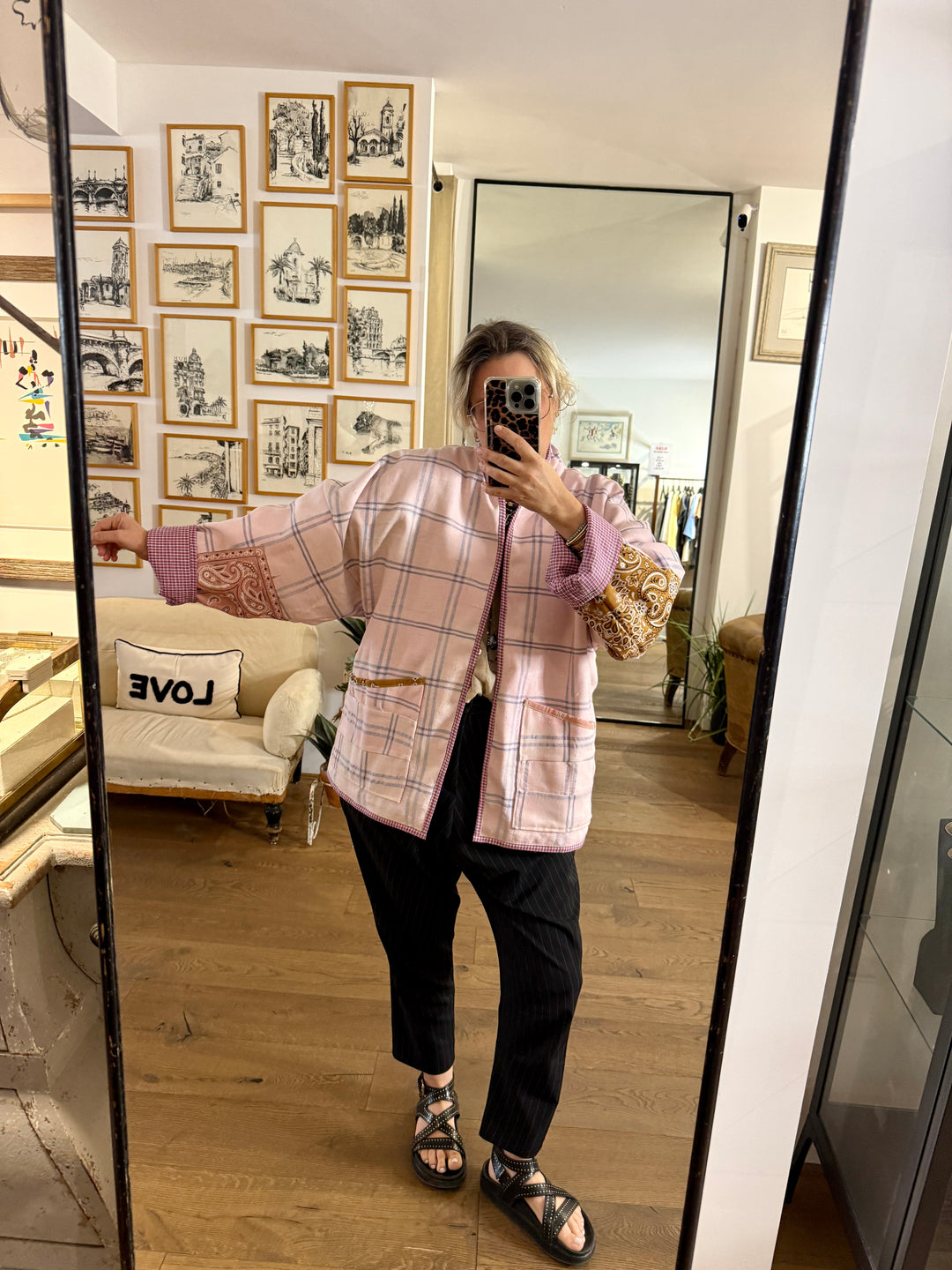 Habiba Jacket #2