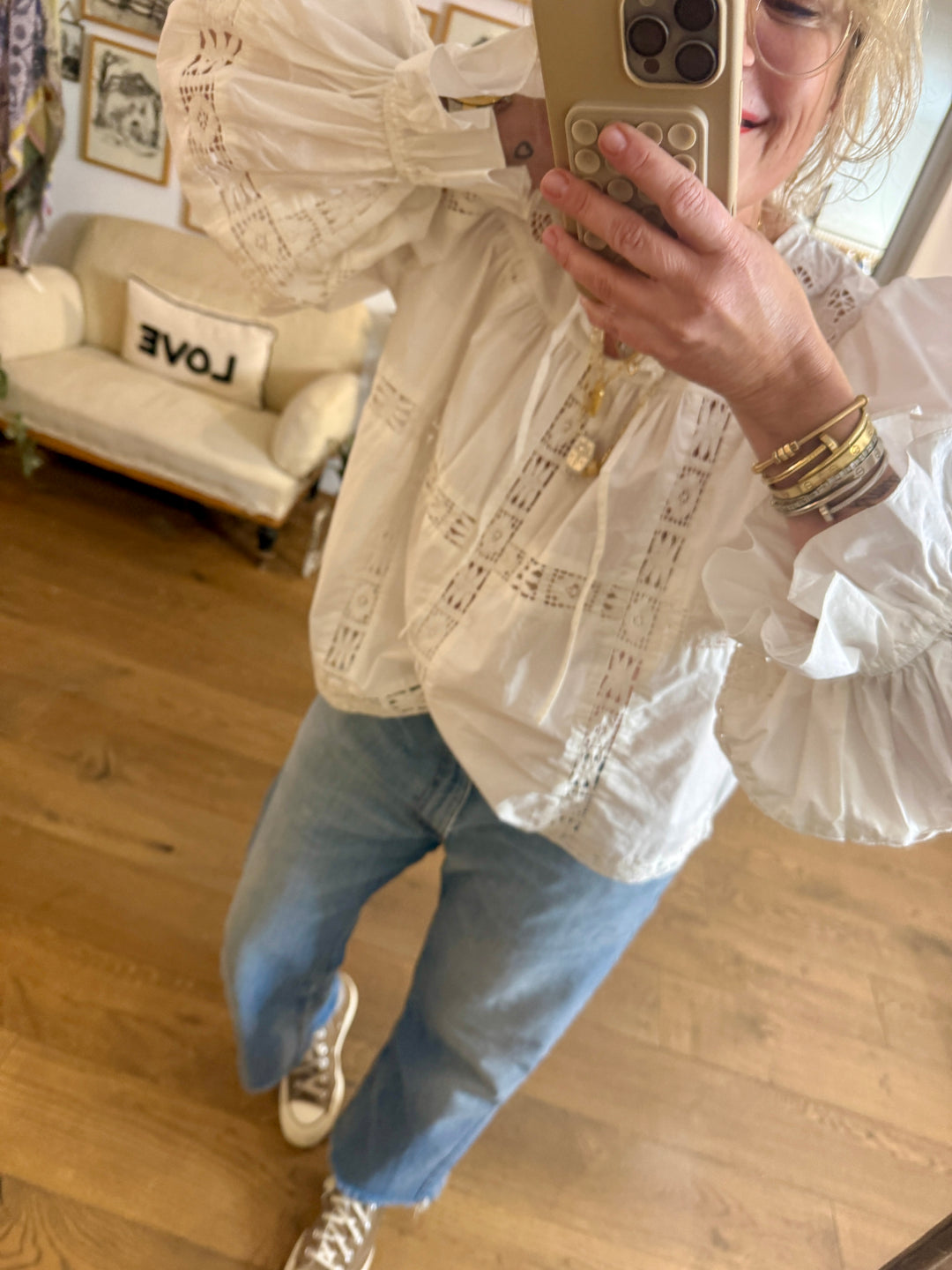 Lev Blouse