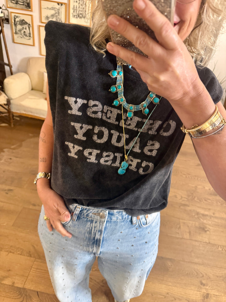 Cheesy Tee