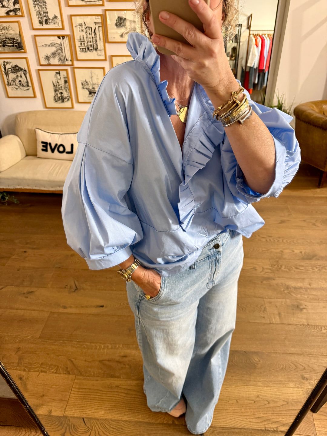 Ventana Shirt