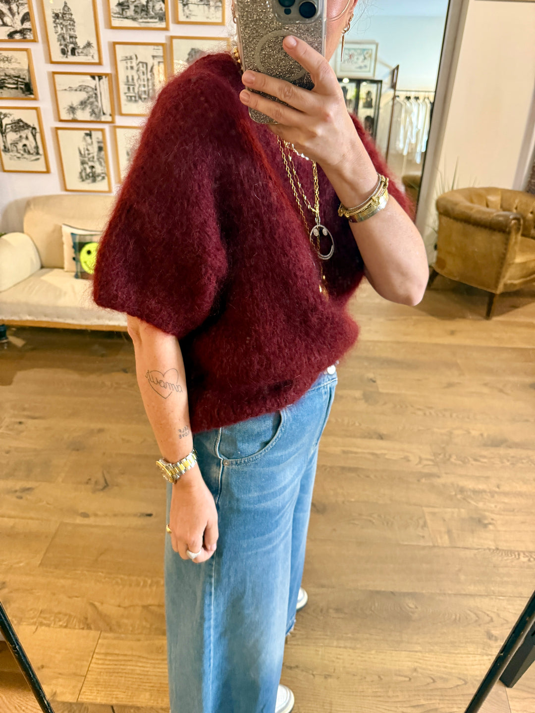 Sargento Jumper
