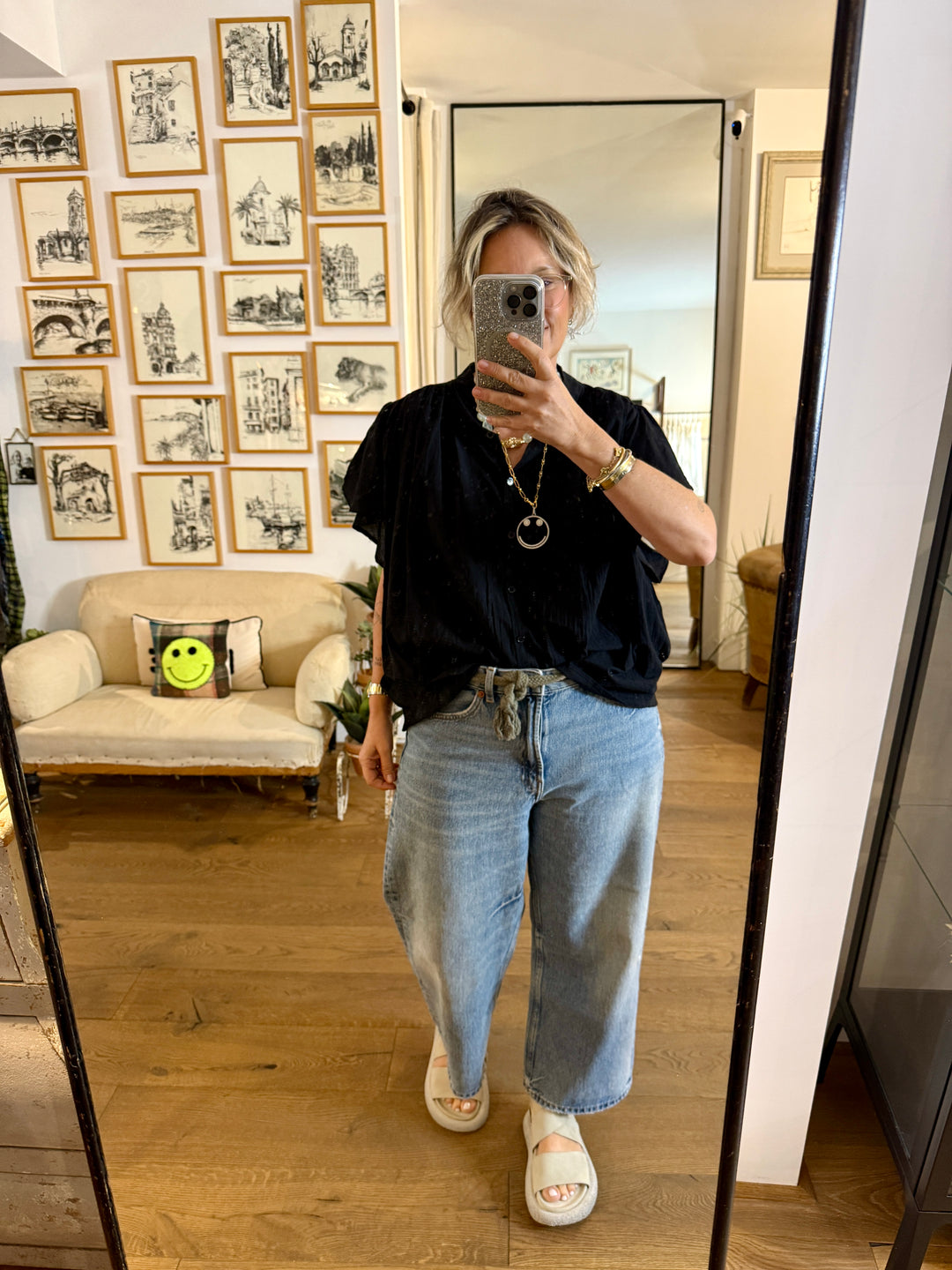 Coxy Shirt