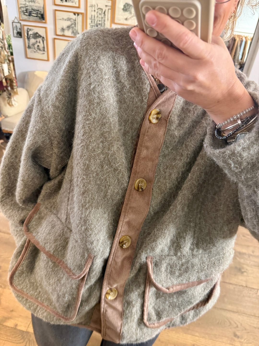 Mamoune Jacket