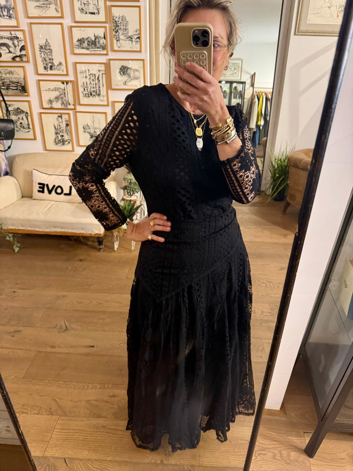 Lanou Dress