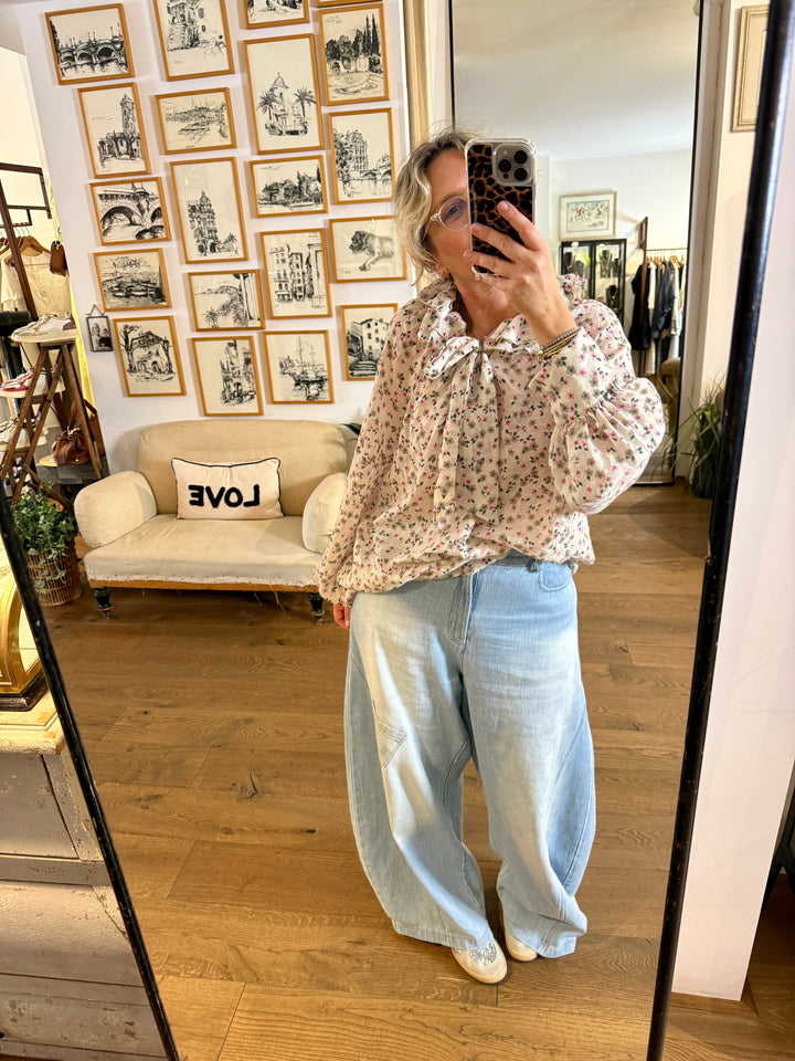 Ashley Blouse