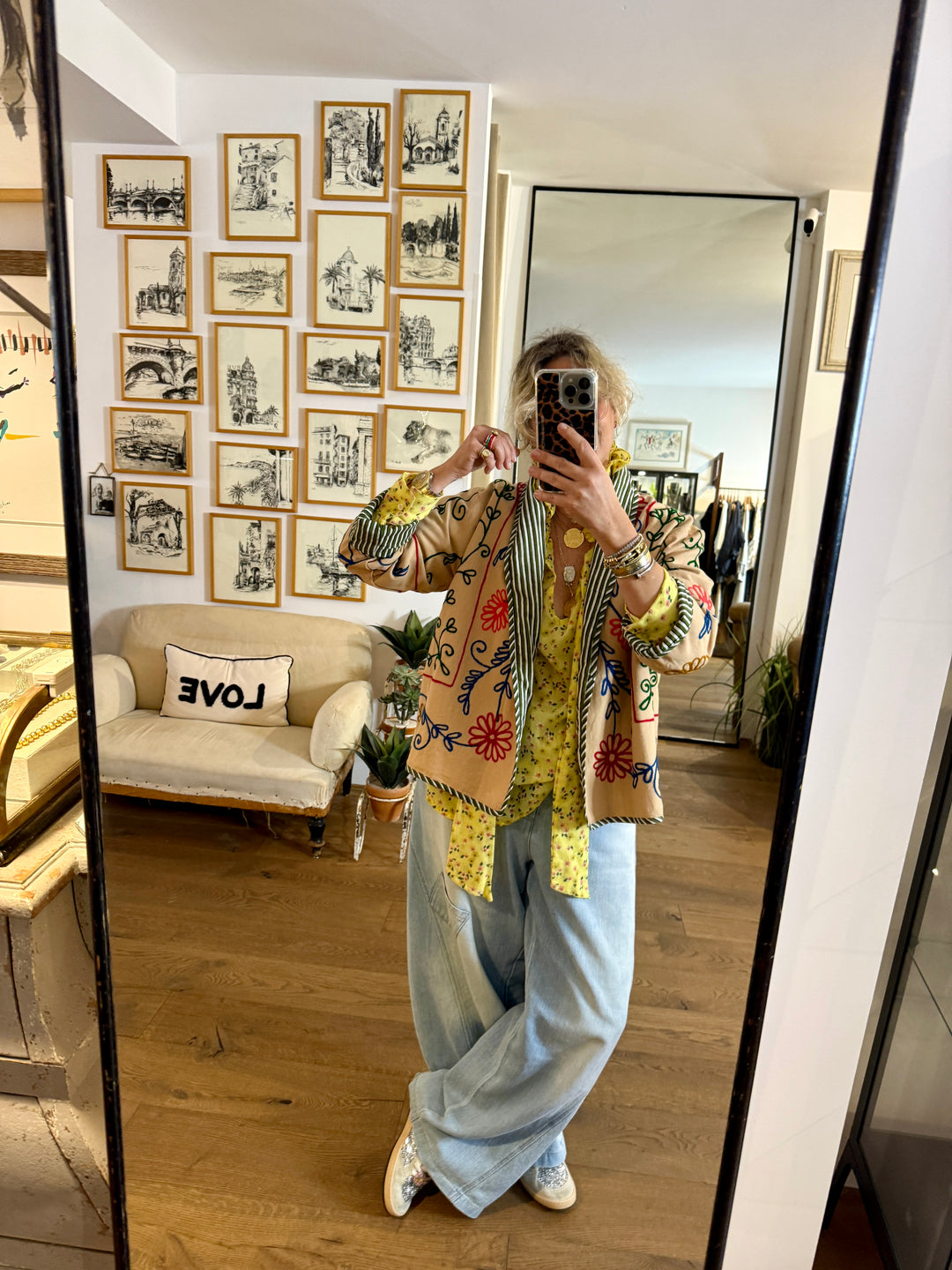 Kancha Jacket
