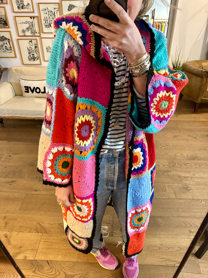 Manouk Coat